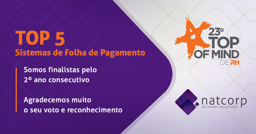 Top of mind de RH