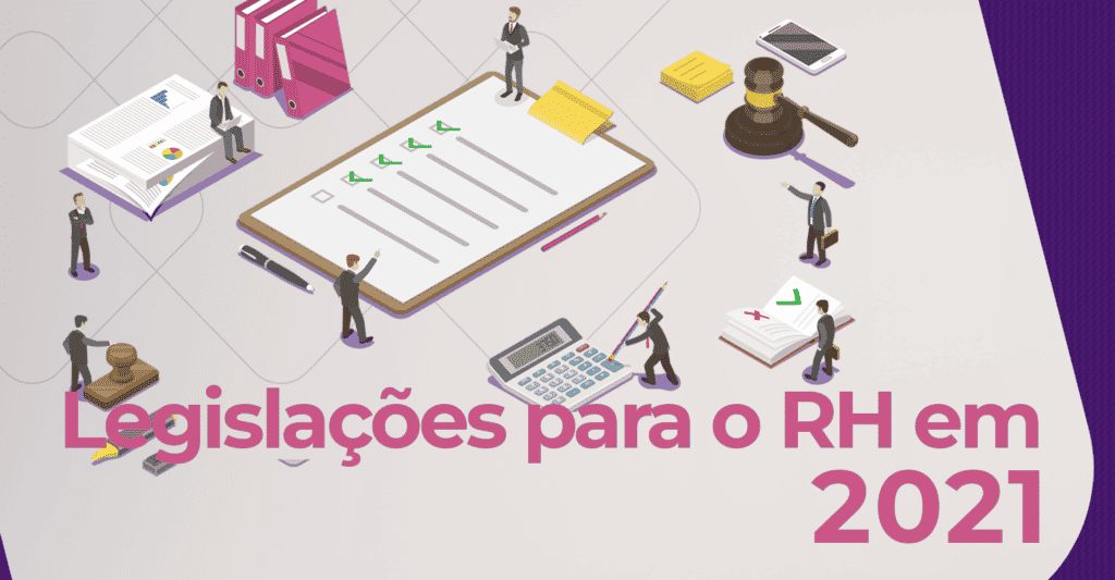 Linkedin Legislações para o RH em