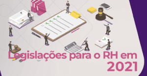 Linkedin Legislações para o RH em